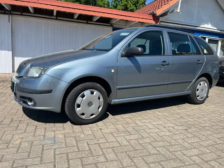 Skoda Fabia Kombi