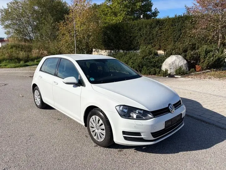 Volkswagen Golf 7