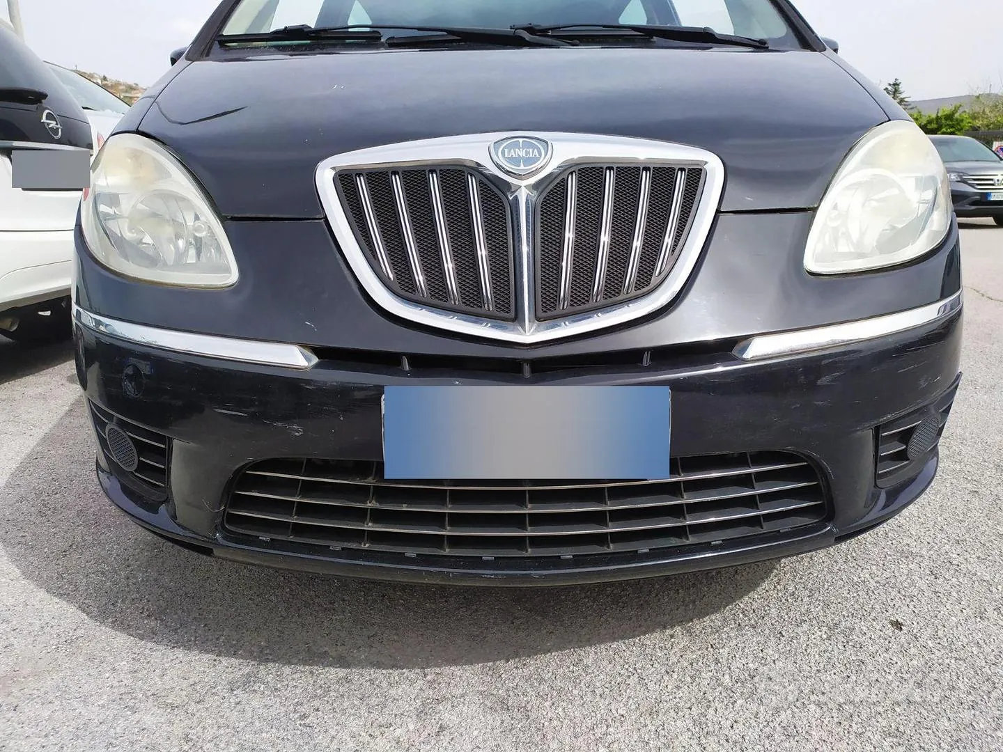 Lancia Musa 2009 photo 3