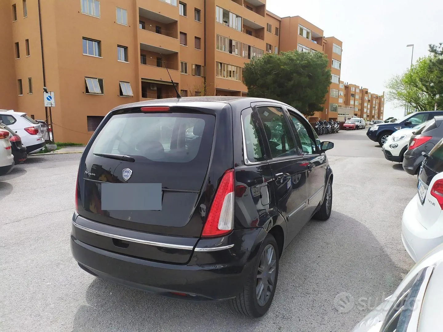 Lancia Musa 2009 photo 4