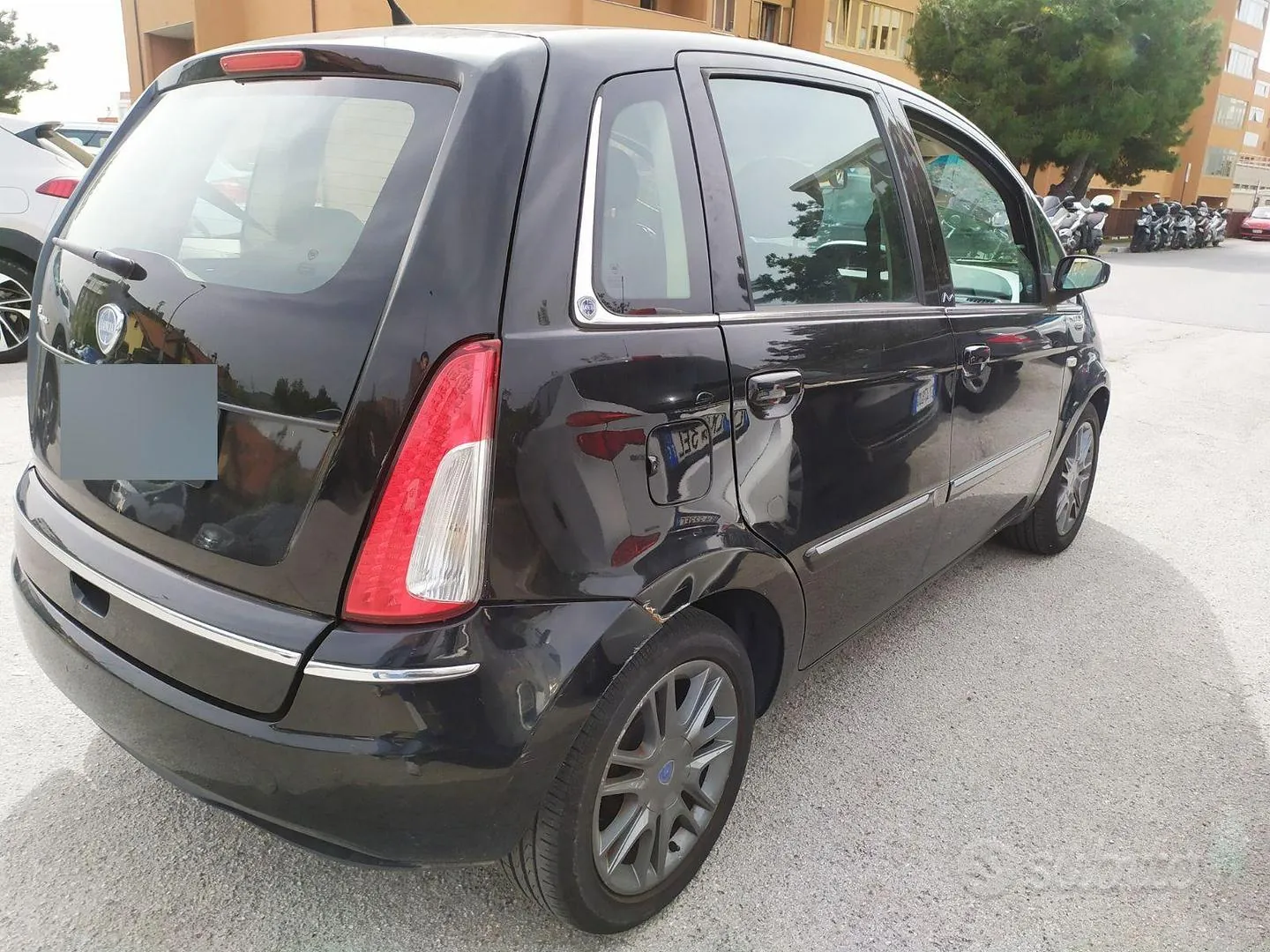 Lancia Musa 2009 photo 2