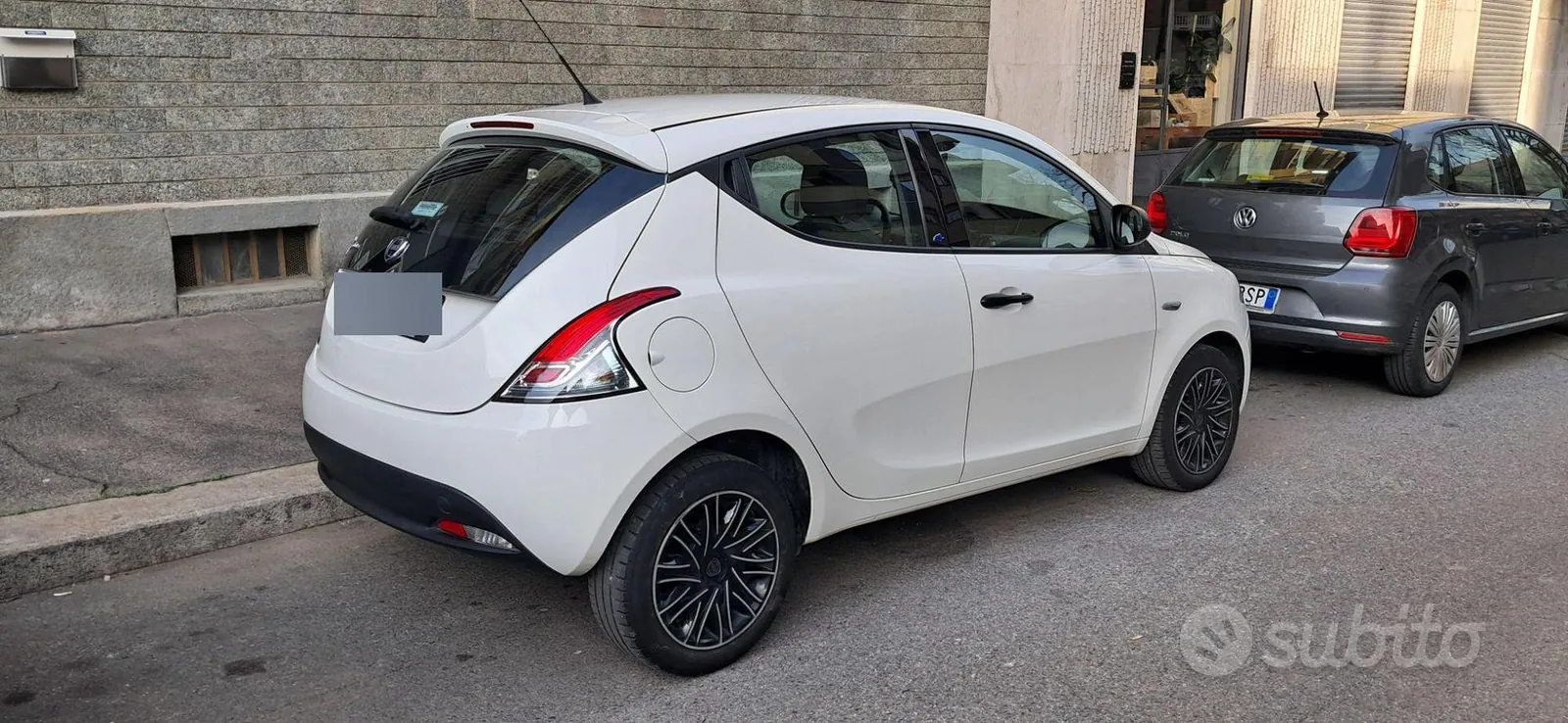 Lancia Ypsilon