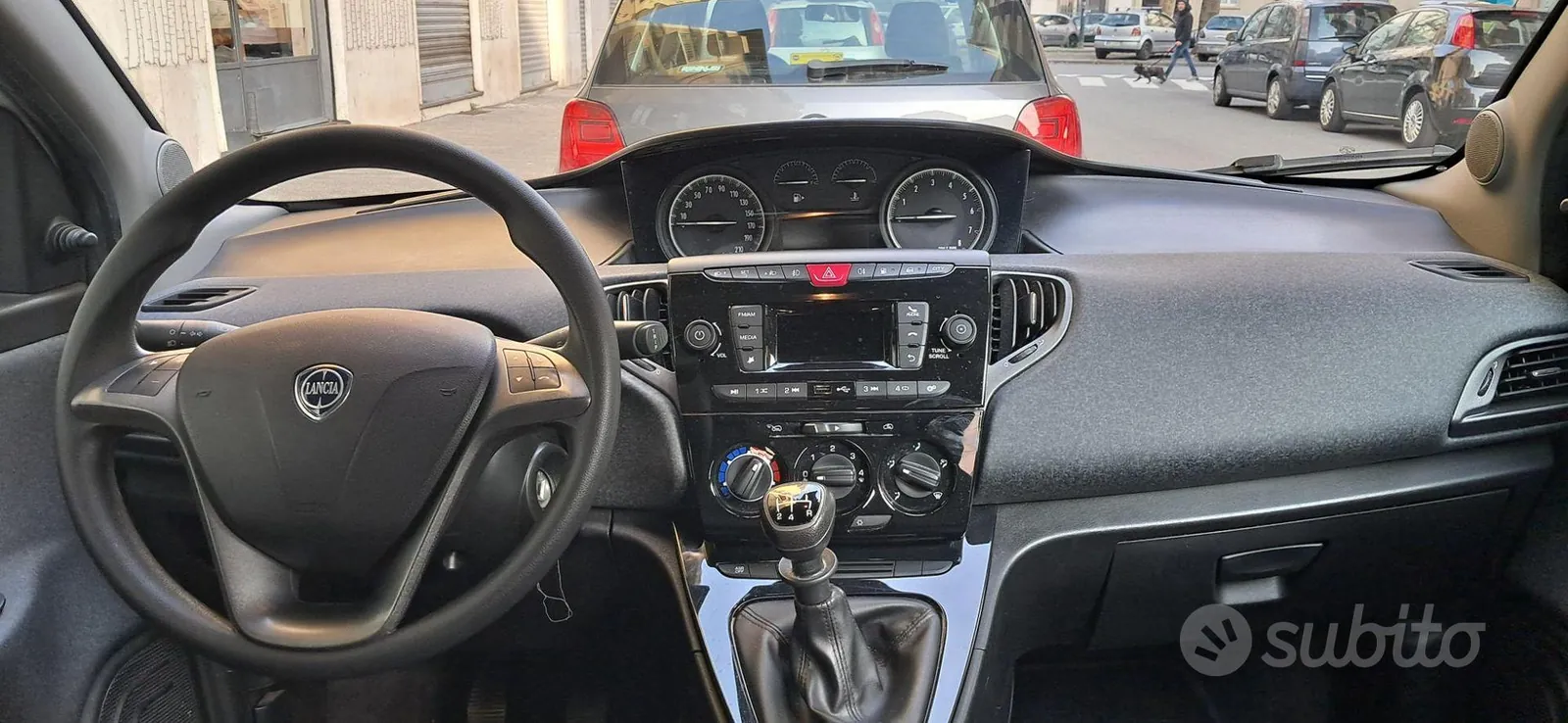 Lancia Ypsilon 2019 photo 5