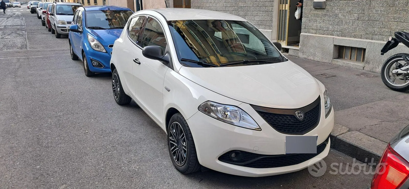 Lancia Ypsilon 2019 photo 3