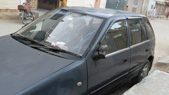 Suzuki Cultus