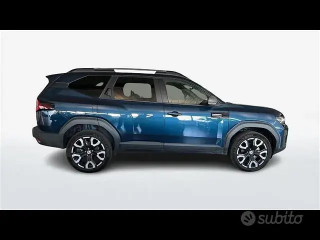 Dacia Bigster 2025 photo 4