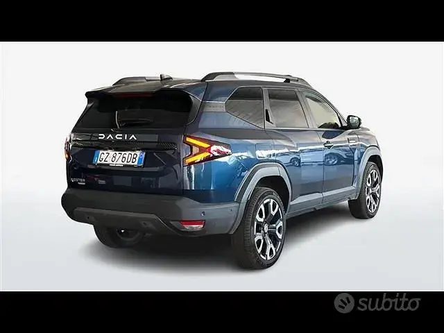 Dacia Bigster 2025 photo 3