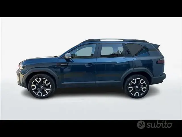Dacia Bigster 2025 photo 2