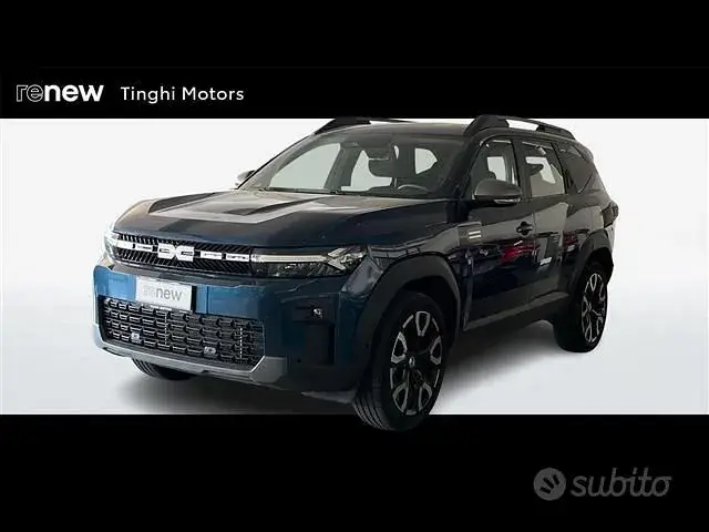 Dacia Bigster