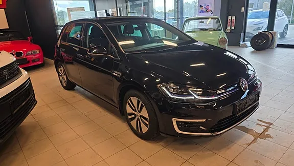 Volkswagen E-Golf Vii 2020 photo 3