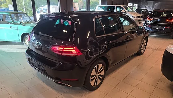 Volkswagen E-Golf Vii 2020 photo 4