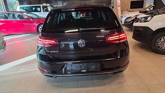 Volkswagen E-Golf Vii 2020 photo 5
