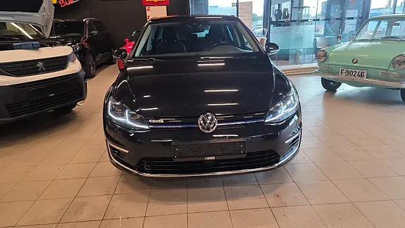 Volkswagen E-Golf Vii 2020 photo 2