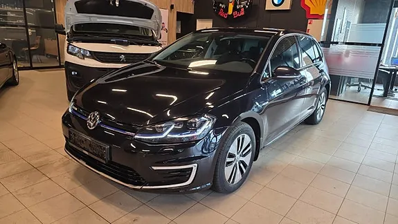 Volkswagen E-Golf Vii