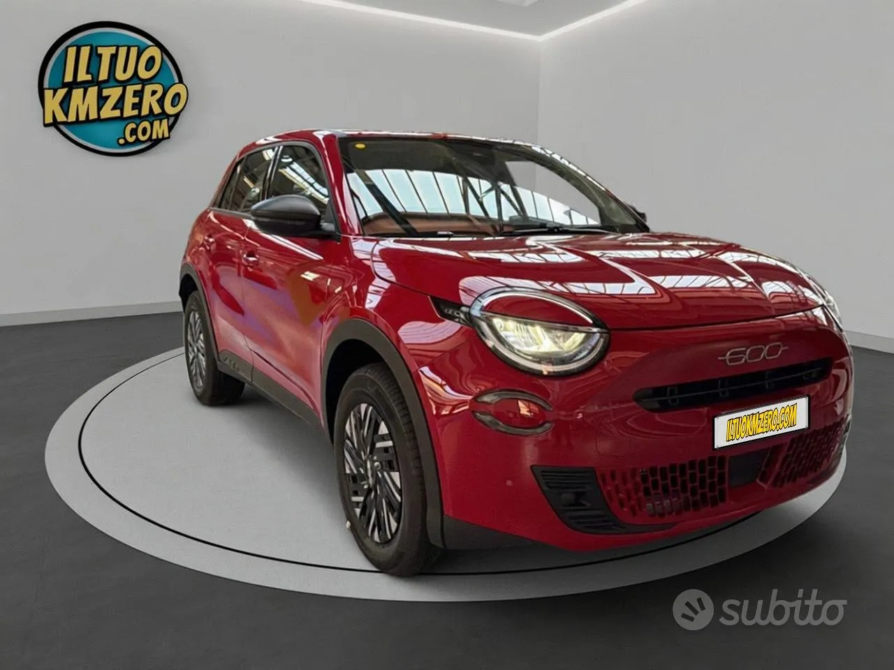 Fiat 600 Hybrid My25 2025 photo 2