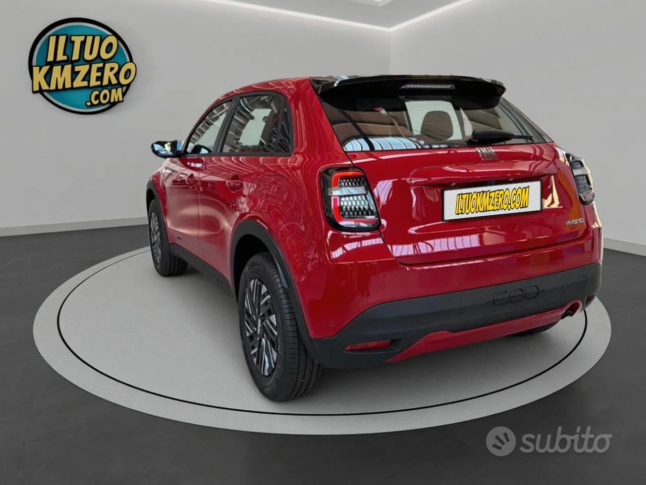 Fiat 600 Hybrid My25 2025 photo 5