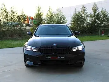 BMW 320D 2021 photo 2