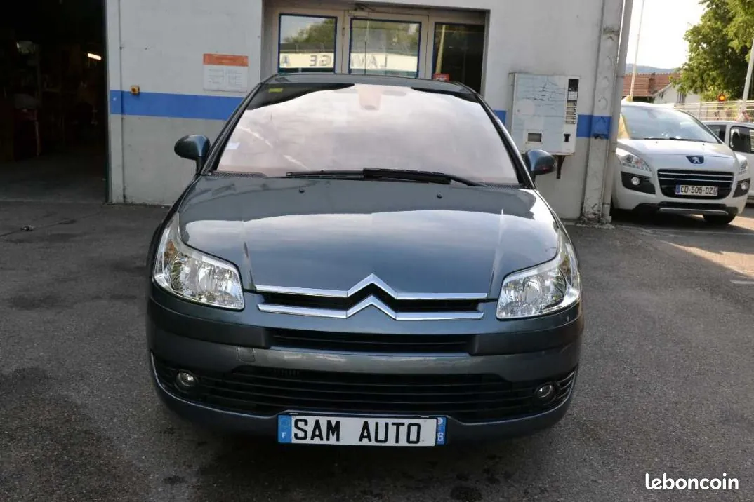 Citroen C4 2008 photo 2