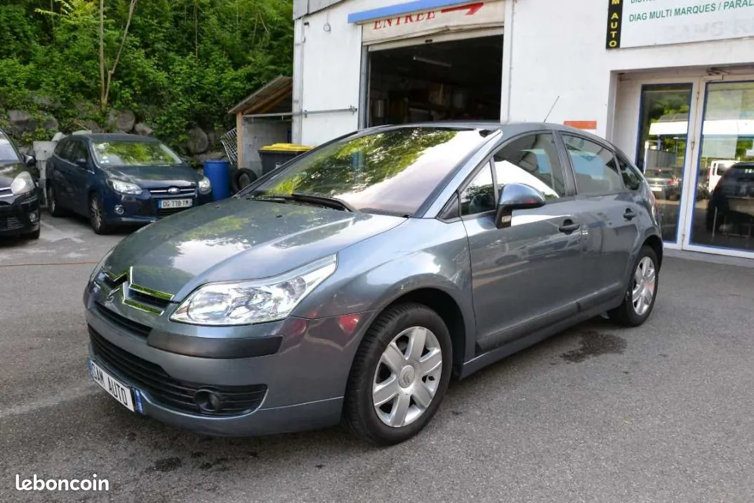 Citroen C4