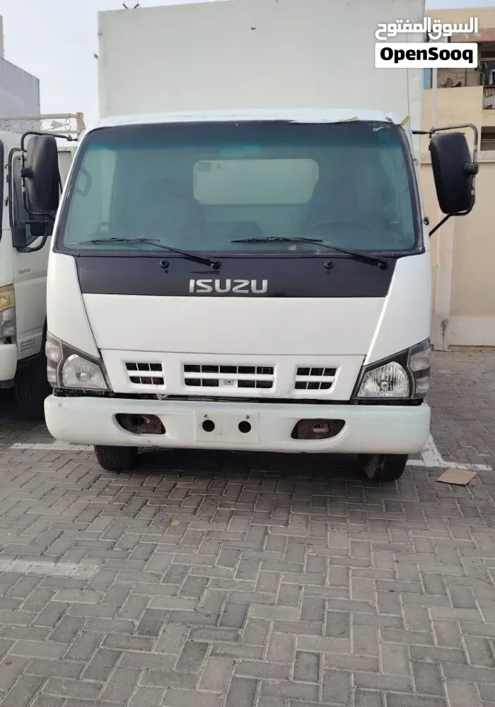 Isuzu Npr