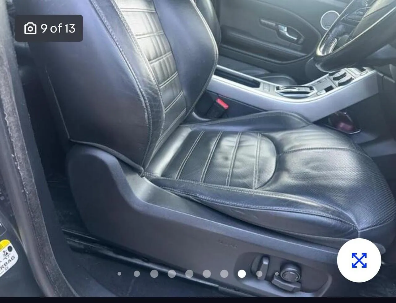 Land Rover Range Rover Evoque 2016 photo 4