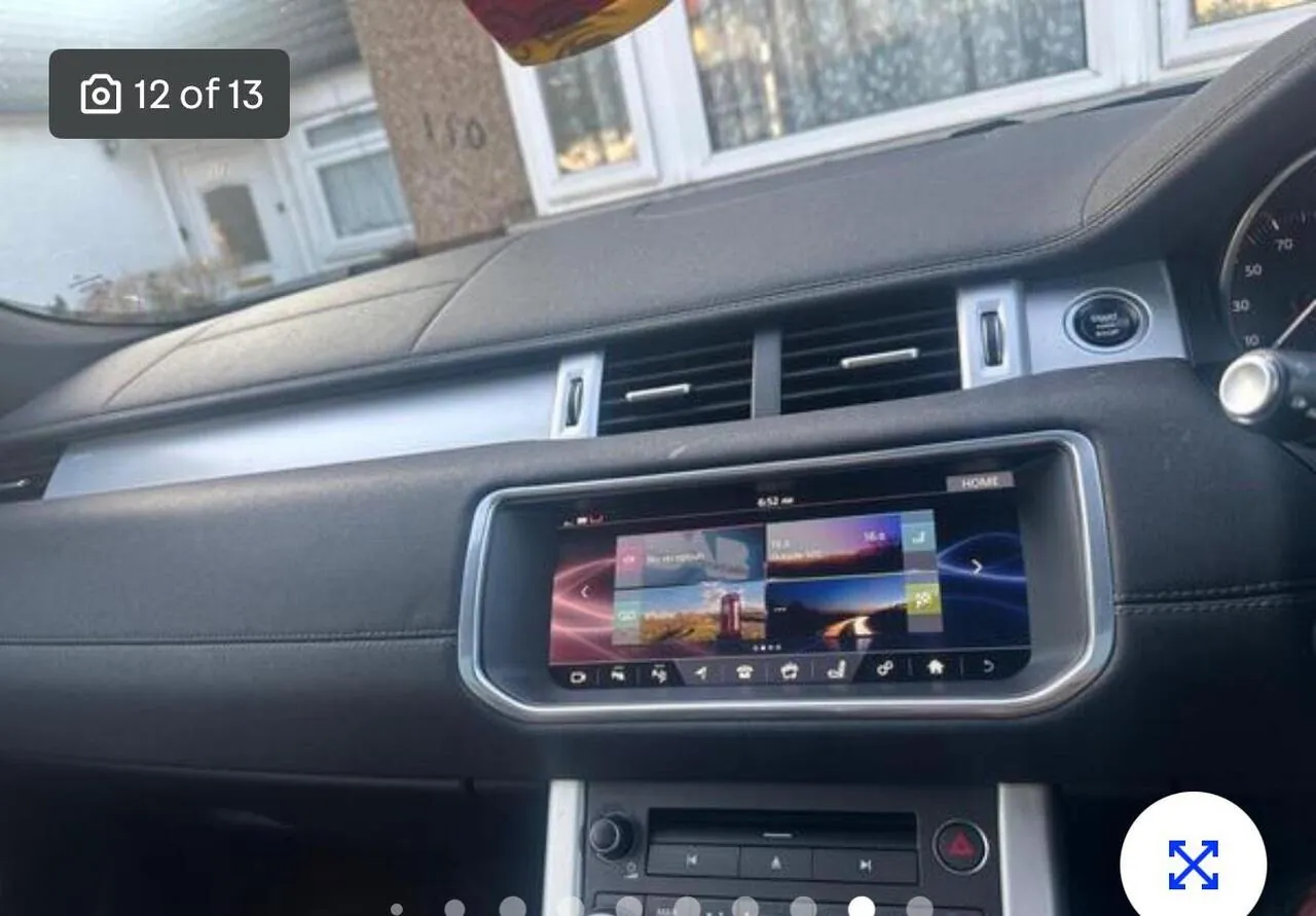 Land Rover Range Rover Evoque 2016 photo 2