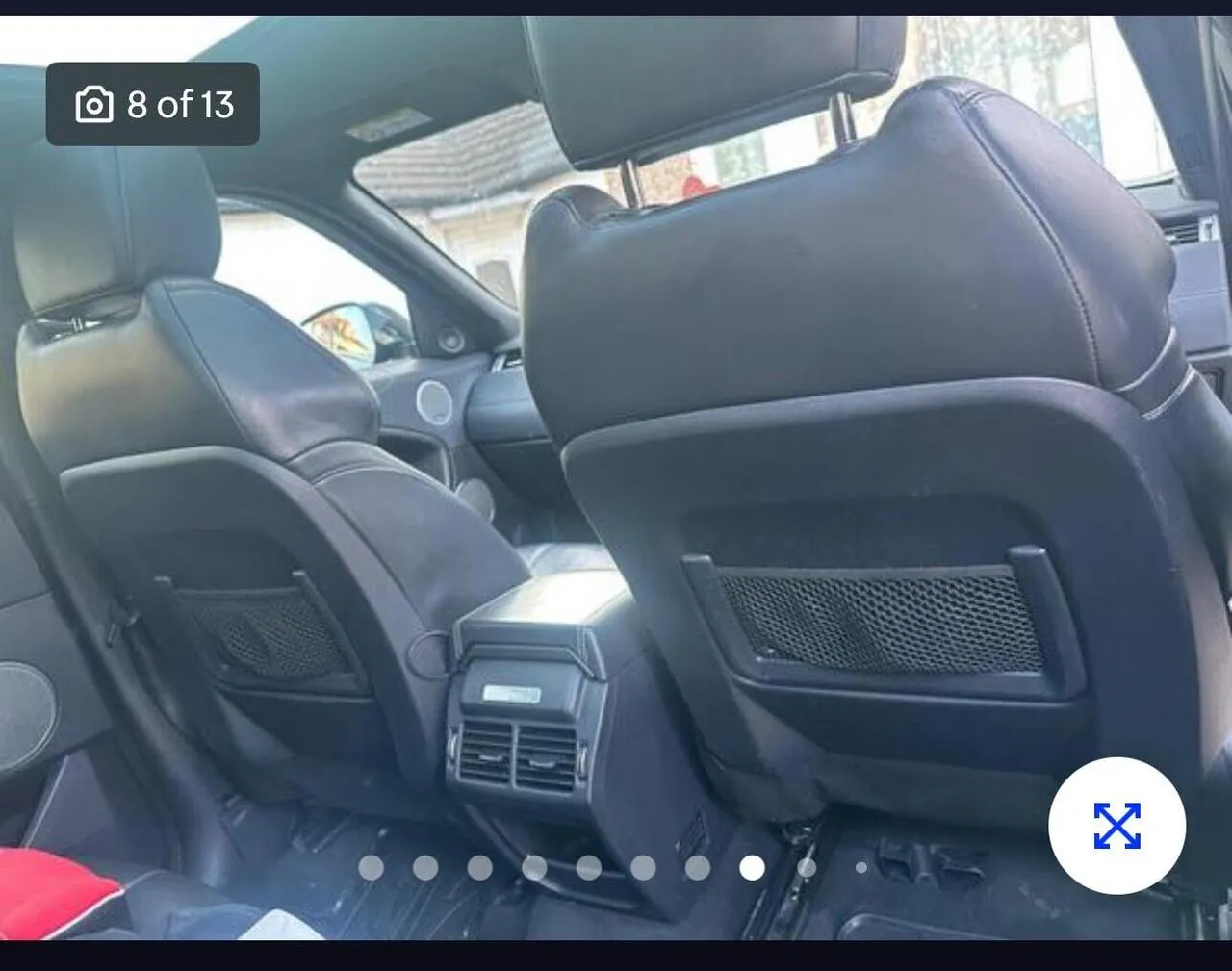 Land Rover Range Rover Evoque 2016 photo 5