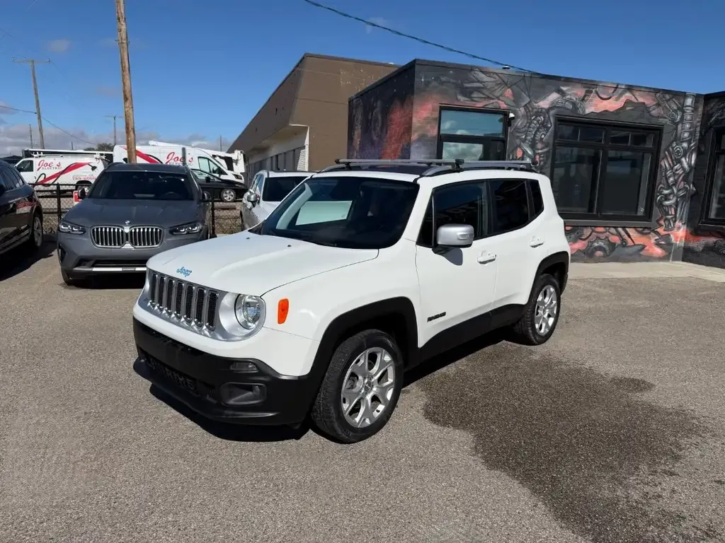 Jeep Renegade 2018 photo 5