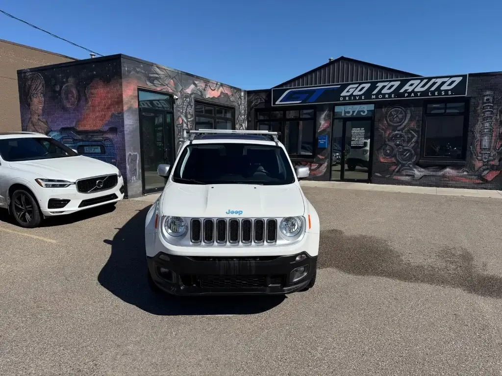 Jeep Renegade 2018 photo 4
