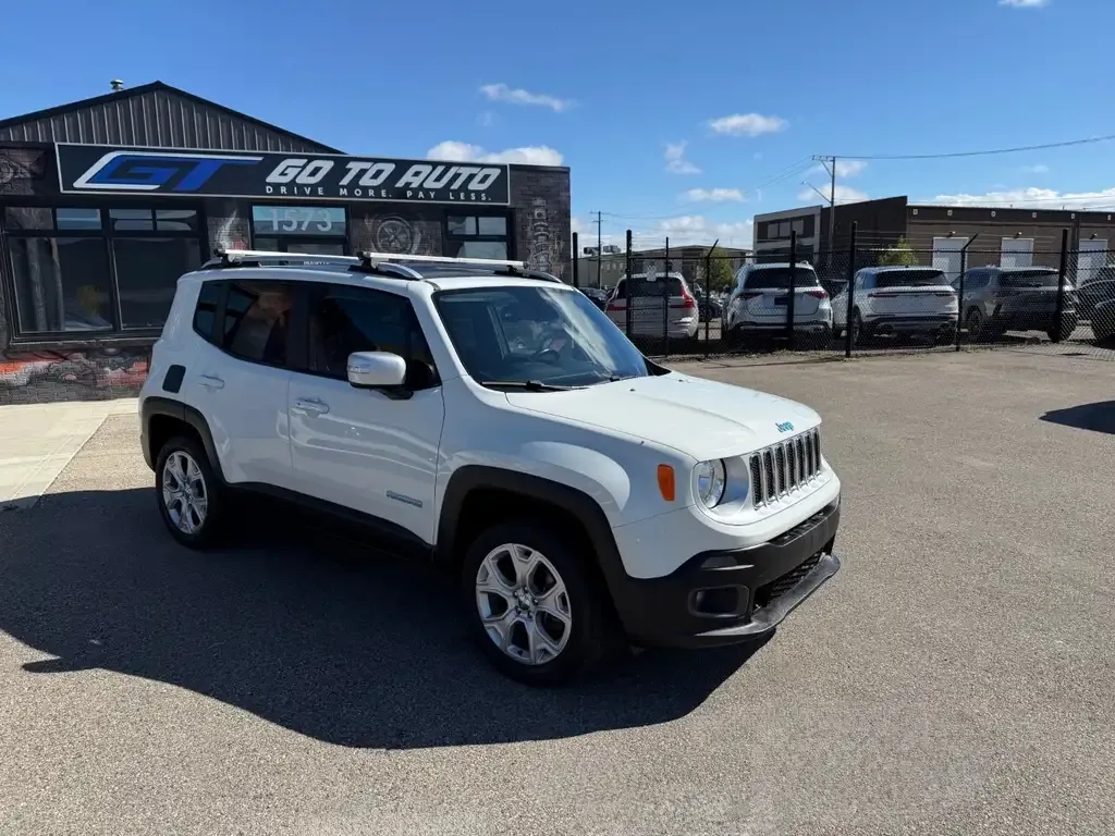 Jeep Renegade 2018 photo 2