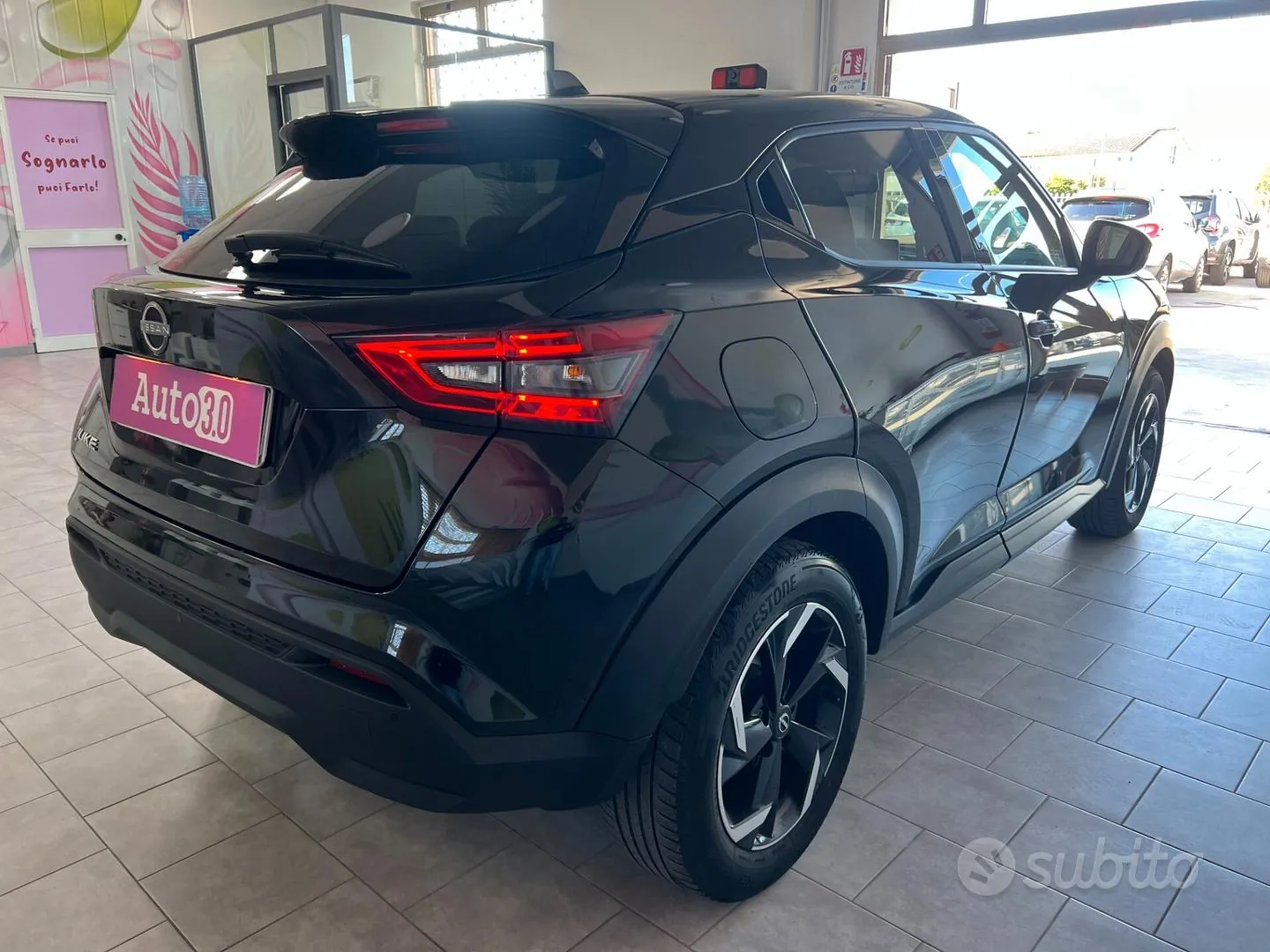 Nissan Juke 2023 photo 3