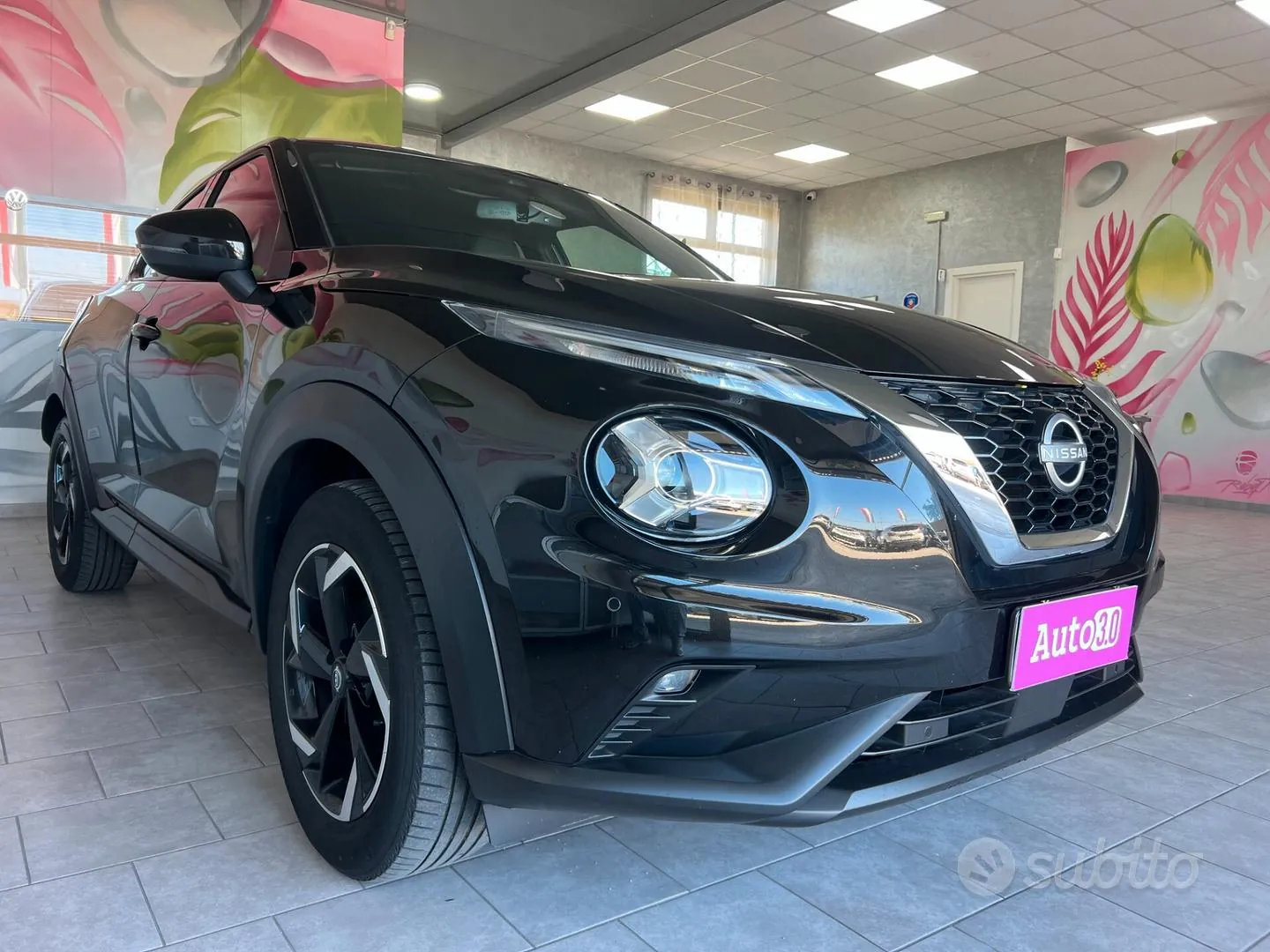 Nissan Juke 2023 photo 4