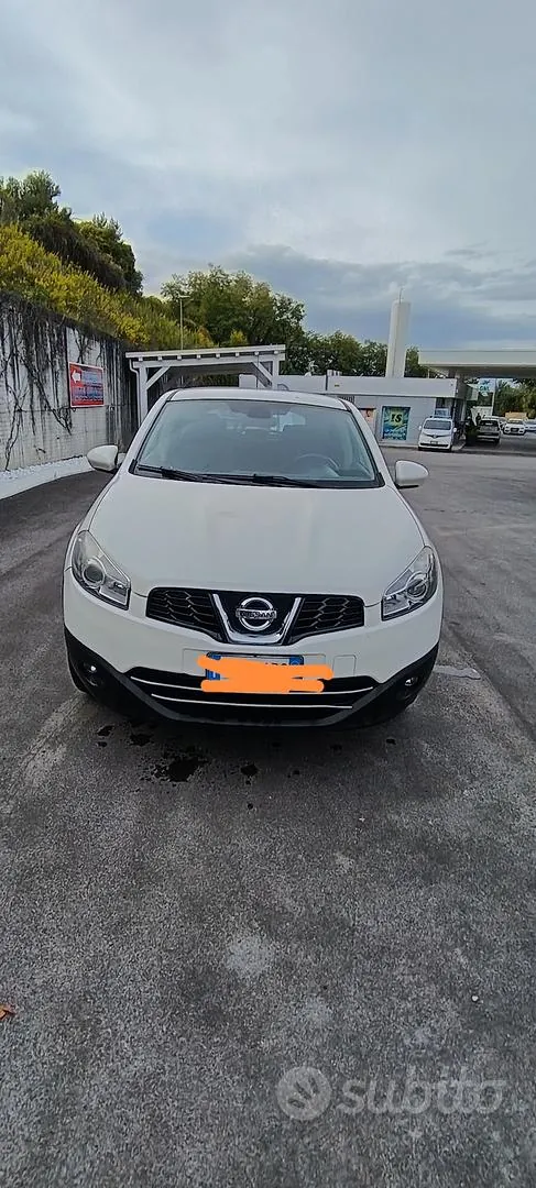 Nissan Qashqai 2013 photo 3