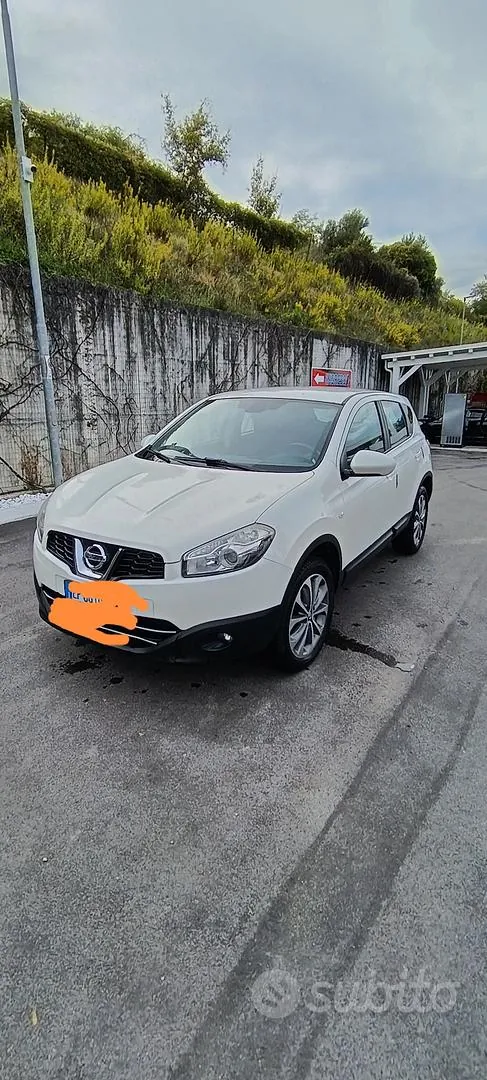 Nissan Qashqai 2013 photo 2