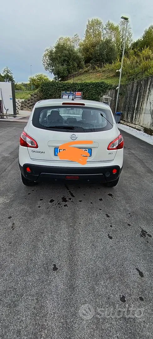 Nissan Qashqai 2013 photo 4