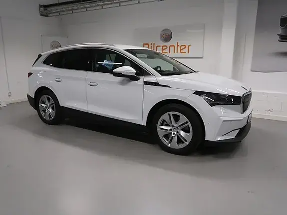 Skoda Enyaq 2023 photo 4