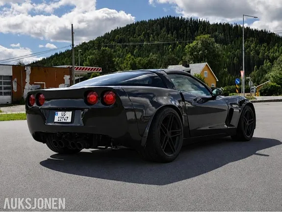 Chevrolet Corvette 2006 photo 5