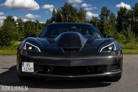 Chevrolet Corvette 2006 photo 2