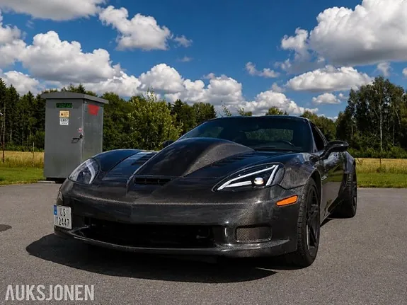 Chevrolet Corvette 2006 photo 3