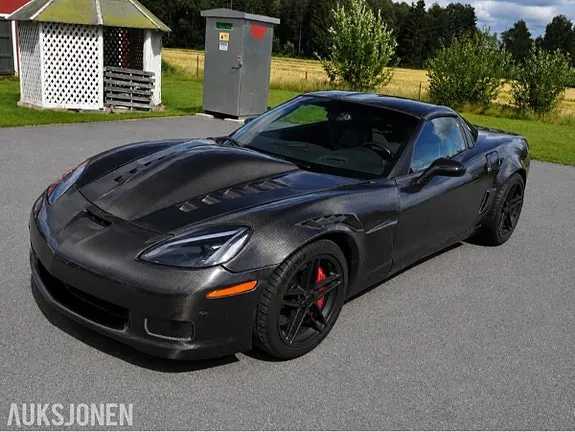 Chevrolet Corvette