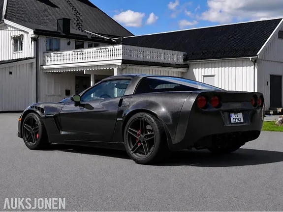 Chevrolet Corvette 2006 photo 4