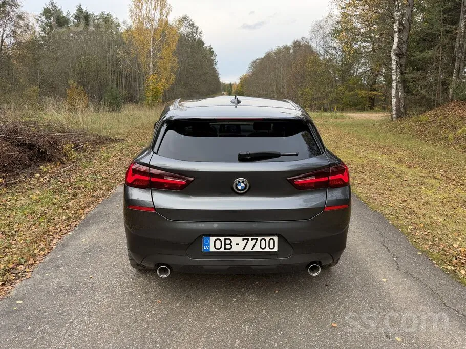 BMW X2 2021 photo 5