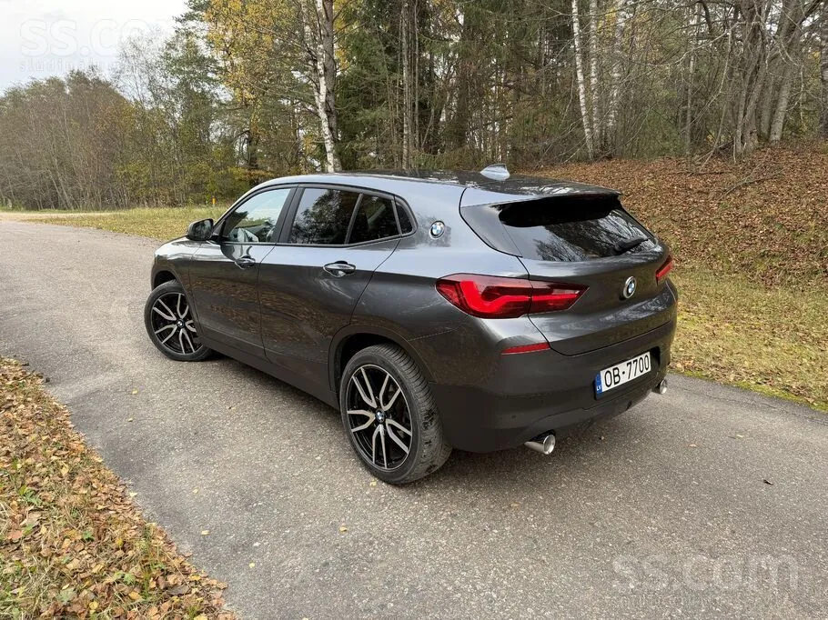 BMW X2 2021 photo 4