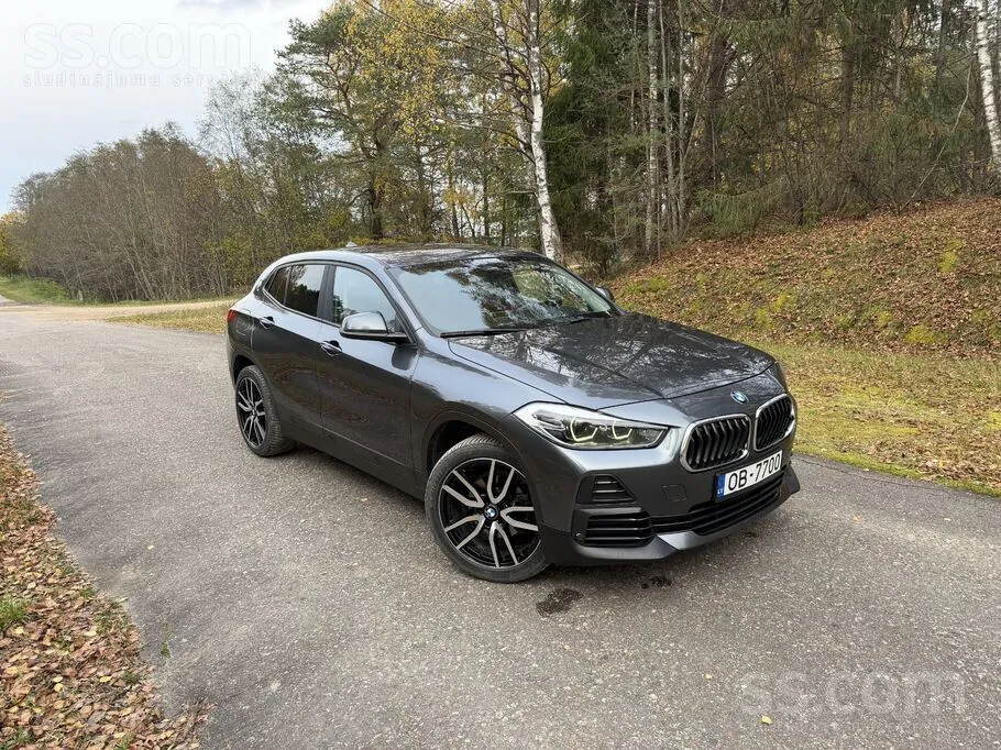 BMW X2