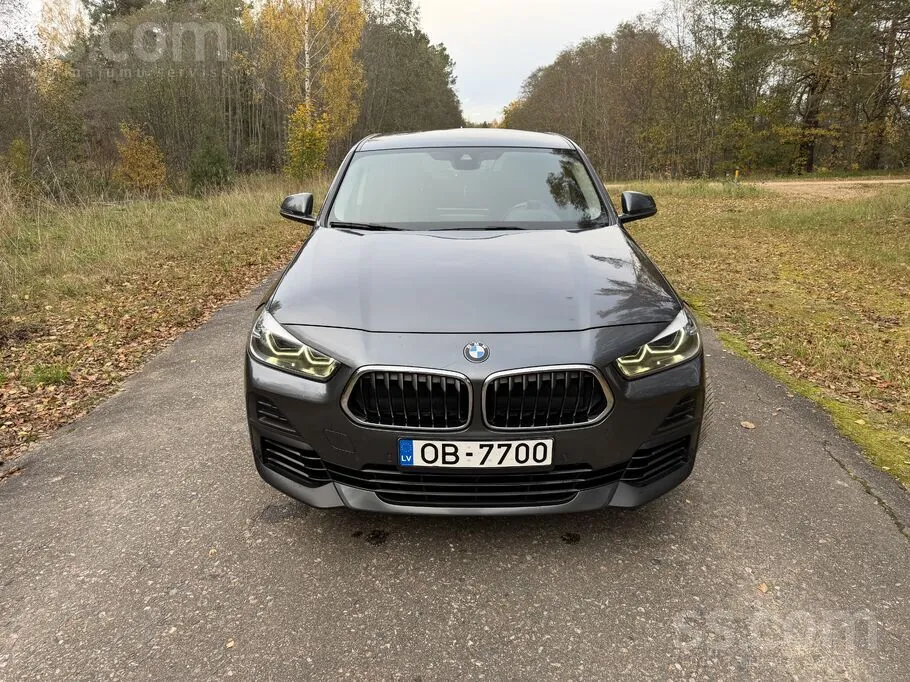 BMW X2 2021 photo 2