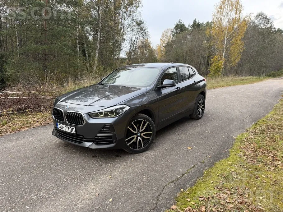 BMW X2 2021 photo 3