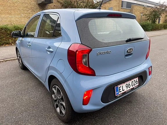 Kia Picanto 2018 photo 2