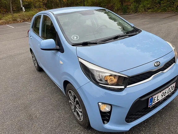 Kia Picanto 2018 photo 5