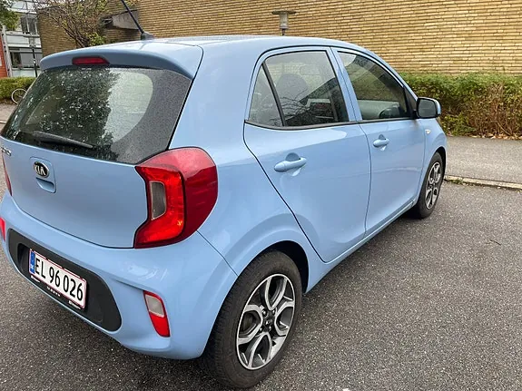 Kia Picanto 2018 photo 3
