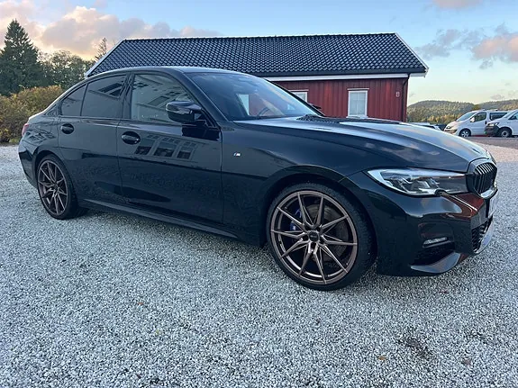 BMW 330E 2020 photo 4